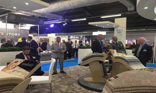 预告:英国国际地面材料展览会