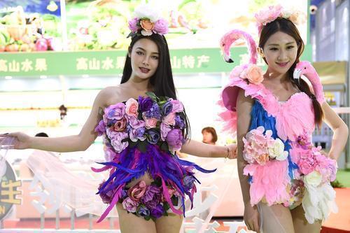 启航共享·聚势共赢：2019广州·世界水果博览会