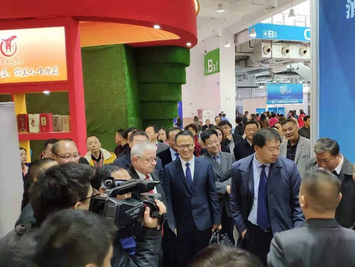 中国糖酒招商区域会展第一品牌：2020山东菏泽糖酒会概况