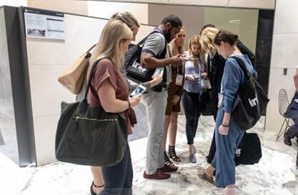 美国石材及瓷砖国际展会标志着其持续增长的第30个年头