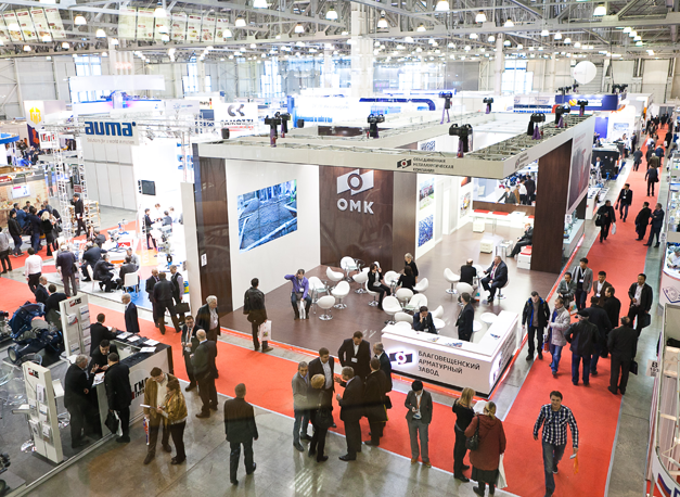 2025俄罗斯泵阀展参展攻略(时间+地点+观众预约)