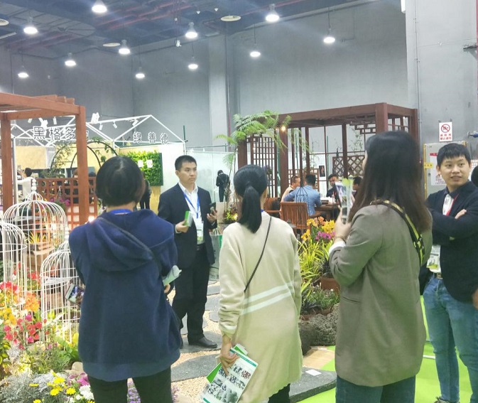 打造“亚洲园林景观第一展”
