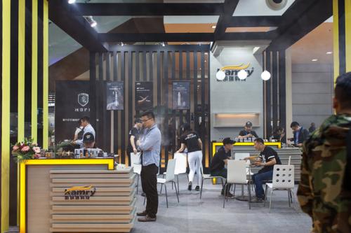 深圳国际电子烟展携手蒸汽邦,开启全国一千家电子烟实体店之旅