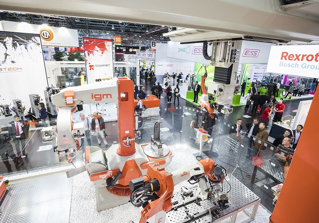 2021德国埃森焊接切割展览会schweissen & schneiden