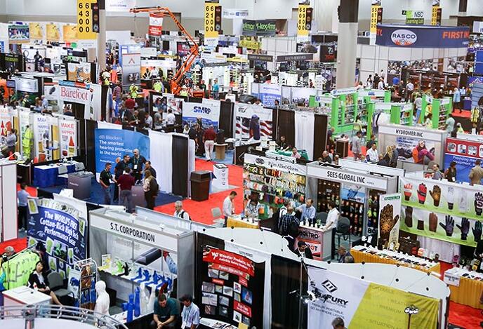 北美最大劳保展,2019年美国劳保展NSC