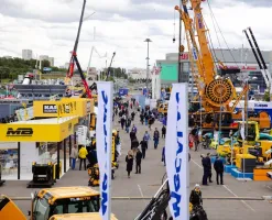 官宣：俄罗斯bauma CTT 2020展会将延期至9月举行