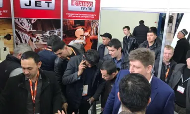 乌兹别克斯坦国际金属加工、冶金、焊接展览会