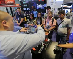菲律宾马尼拉安防展览会IFSEC Philippines