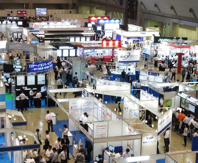 东京通信展2026时间地点