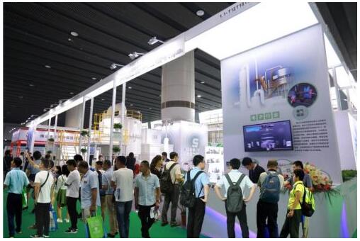 致敬2019，超越2020！广州国际环博会（中国环保展）逐梦碧水蓝天
