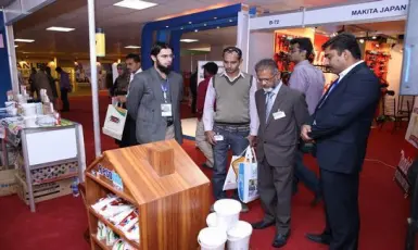 Build Asia是南亚地区大型的住房与建筑展览会