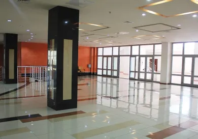哈萨克斯坦Korme展览中心