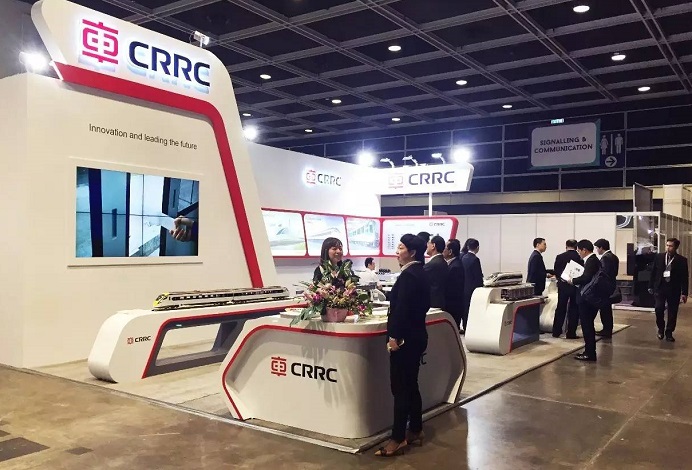 泰国轨道展2025展品范围