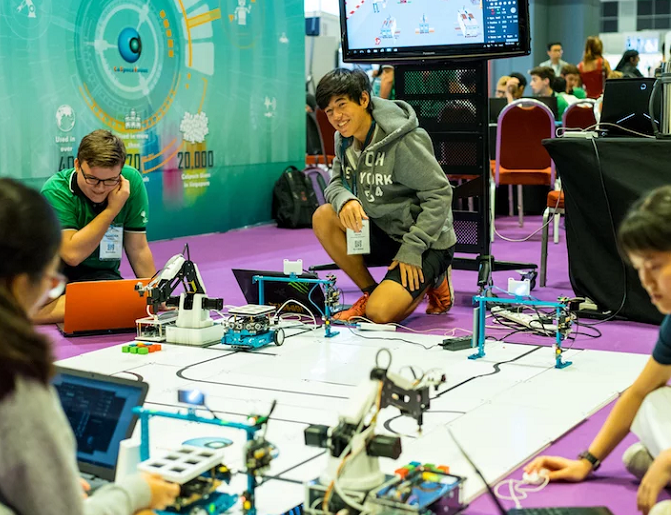 新加坡最权威的教育装备展EduTECH Asia