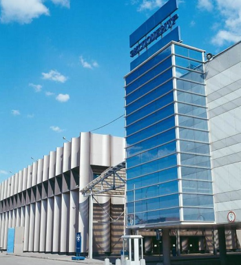 莫斯科国际会展中心