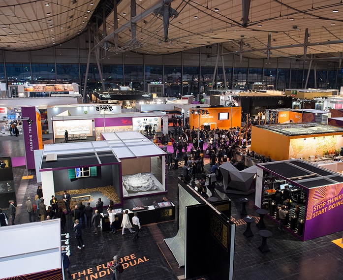 美国亚特兰大地面材料展览会敬请期待