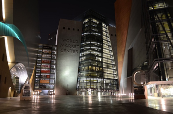 美国拉斯维加斯国际市场中心