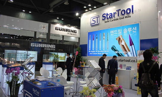 TOOL TECH韩国国际工具展览会