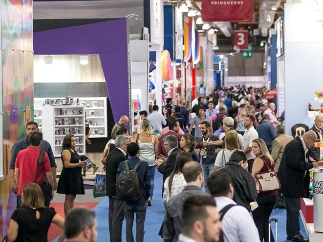 2025巴西玩具展举办时间及地点