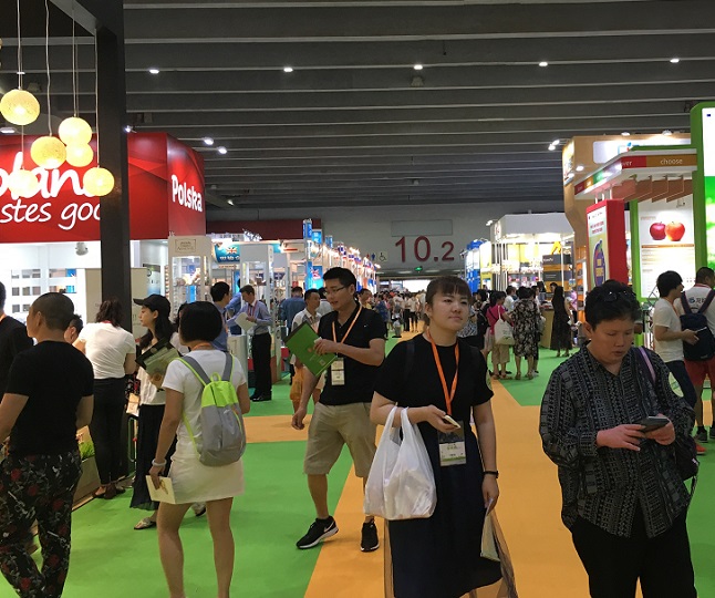 第十五届调味品及食品配料博览会(CFE2019)在广州隆重开幕!