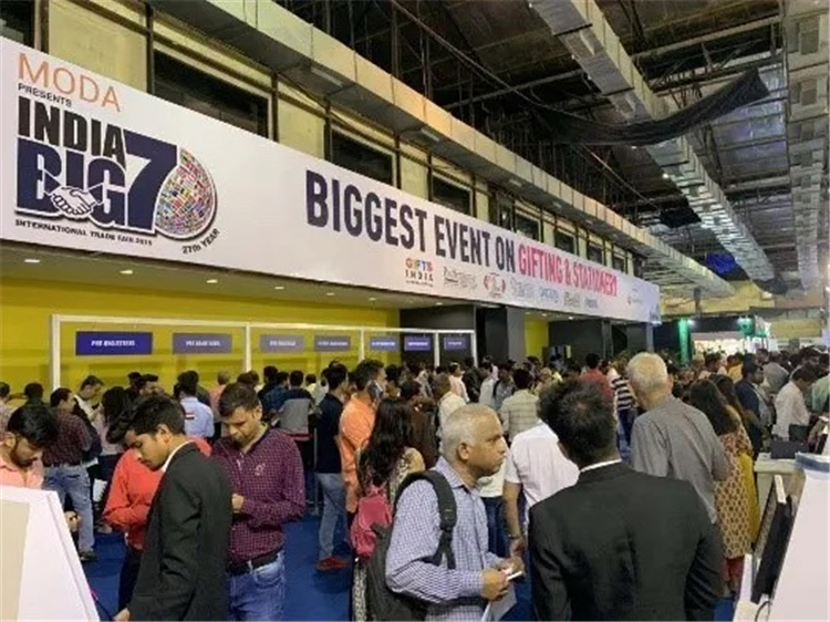 印度礼品家居展BIG7为何能吸引到高质量的买家观众？