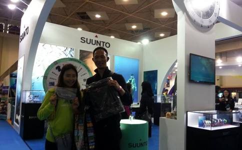 北京国际潜水展览会即将开幕