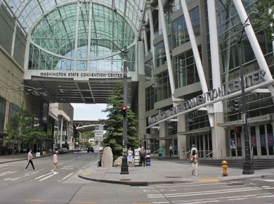 美国华盛顿会展中心