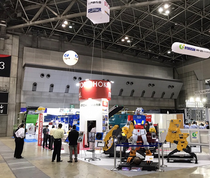 日本能源展2025展品范围