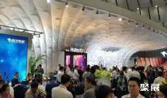 要把展会早日办成“东方的博洛尼亚”!2019潭洲陶瓷展璀璨开幕