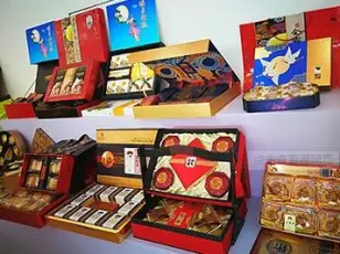 榴莲火腿味月饼吃过吗?中秋食博会新型口味等你尝鲜