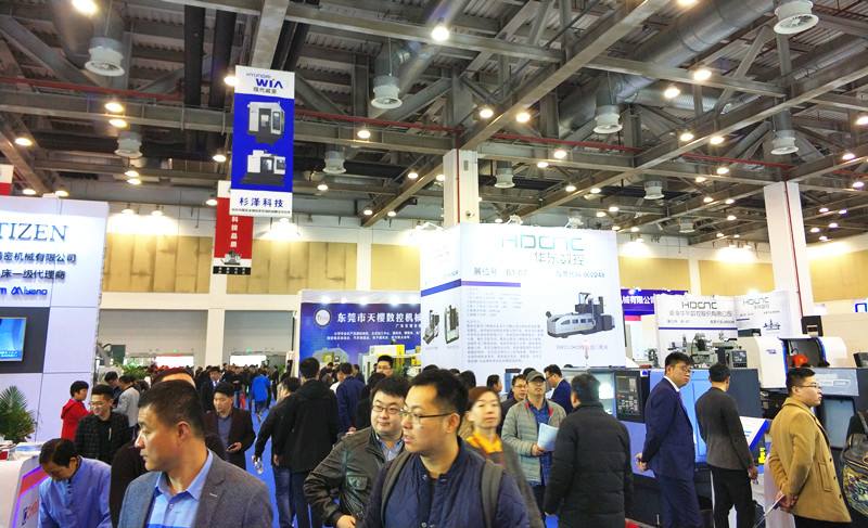 聚焦中部机床全产业链，2019郑州机床展智引未来