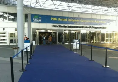 瑞典斯德哥尔摩国际会展中心