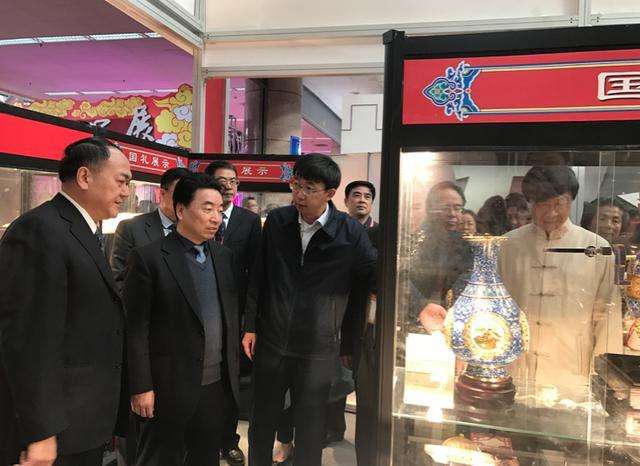 上海国际工艺美术精品博览会带您领略工艺美术之美