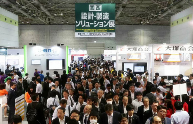 日本粉体展POWTEX