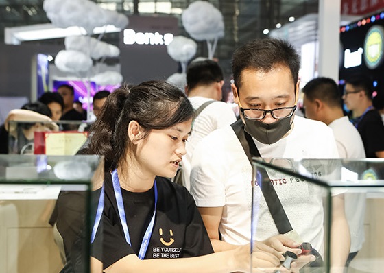 深圳国际移动电子展览会秋季