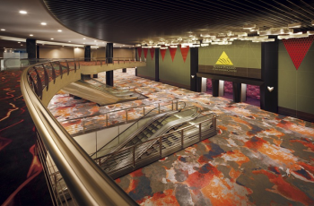 马来西亚Sunway Pyramid会展会议中心