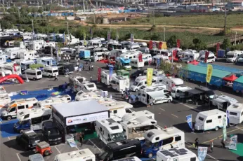 江西国际汽车会展中心2020首展开启 南昌房车展重磅发布