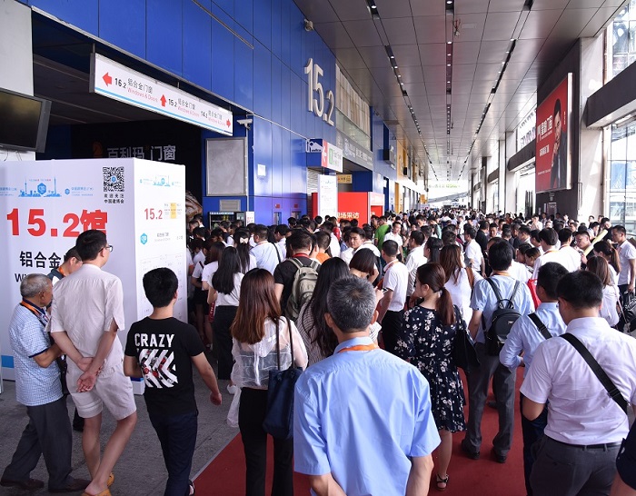 CBD Fair | 冬将尽，春可期——门窗题材展情播报
