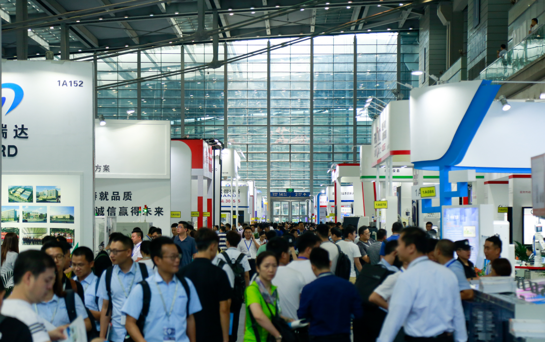 第五届国际智能制造精密电子与3C自动化展深圳7月召开