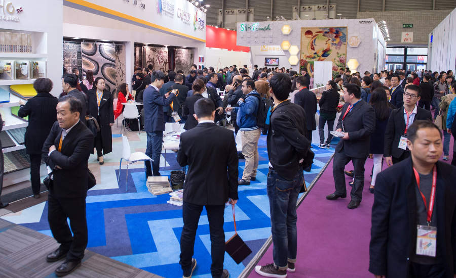 把握机遇,直面挑战丨全球地材旗舰展DOMOTEX asia2020 移师国家会展中心(上海)