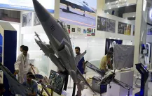 巴基斯坦防务展敬请期待