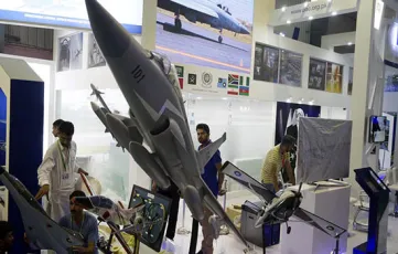 巴基斯坦防务展敬请期待