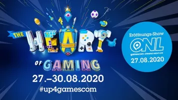 科隆展Gamescom2020数字展会8月27日至30日举行