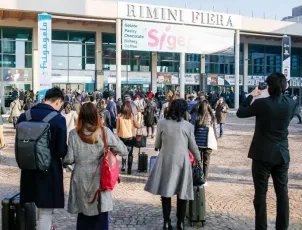 国际上最盛大的冰淇淋糕点及烘焙范畴展：意大利里米尼糕点烘焙冰淇淋及糖果食品展览会