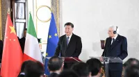 中意文化合作机制第二次会议召开