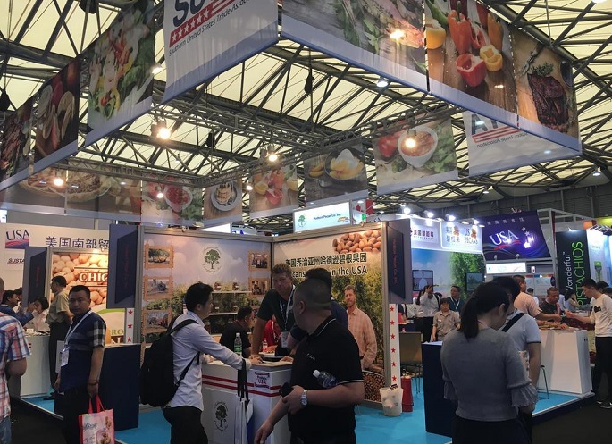 亚洲最大食品展到江城招商，在汉饮食快消企业将登上国际市场
