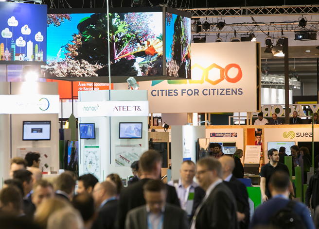 国际的领先平台:西班牙智慧城市展