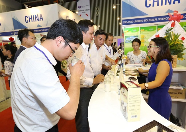 2026越南食品配料展观众登记及登记方式