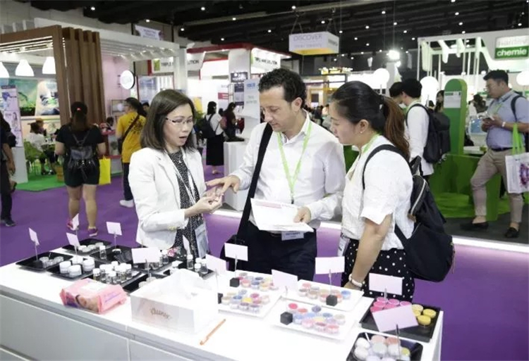泰国个人护理展席卷亚洲,参展商数量创历史新高