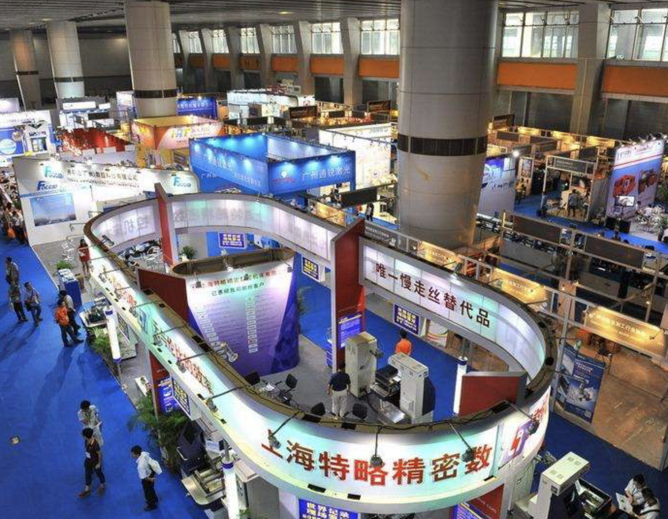 不能错过的金属加工年度行业盛会：广州国际金属加工工业展览会